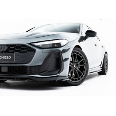 Maxton Design přítlačná křidélka předního nárazníku pro Audi A5 B10, plast ABS bez povrchové úpravy, Sedan / Avant Maxton Design přítlačná křidélka předního nárazníku pro Audi A5 B10, plast ABS bez povrchové úpravy, Sedan / Avant