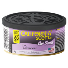 Osvěžovač vzduchu California Scents, vůně: LA Lavender