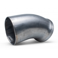 RIEGER výfukové koleno proti opálení difusoru Octavia RS (5E), pro Diesel motorizace