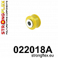 022018A: Strongflex Silentblok předního stabilizátoru varianta SPORT