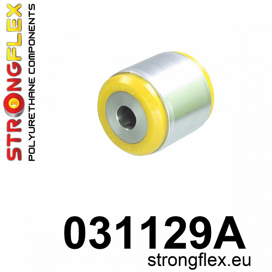 031129A: Strongflex Silentblok zadního ramene varianta SPORT 031129A: Strongflex Silentblok zadního ramene varianta SPORT