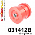 031412B: Strongflex Silentblok uložení zadního nosníku