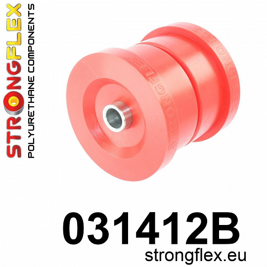 031412B: Strongflex Silentblok uložení zadního nosníku