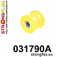 031790A: Strongflex Silentblok tyčky zadního stabilizátoru k rameni varianta SPORT