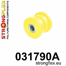 031790A: Strongflex Silentblok tyčky zadního stabilizátoru k rameni varianta SPORT 031790A: Strongflex Silentblok tyčky zadního stabilizátoru k rameni varianta SPORT