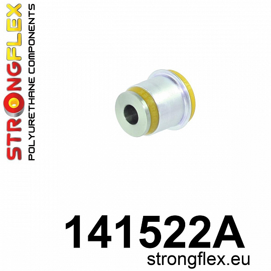 141522A: Strongflex Vnitřní silentblok zadního horního ramene varianta SPORT 141522A: Strongflex Vnitřní silentblok zadního horního ramene varianta SPORT
