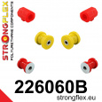 226060B: Strongflex Sada silentbloků předního zavěšení