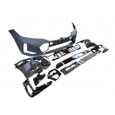 JOM přední nárazník BMW řady 3 G20 / G21 facelift (od 2022) - M-paket Look