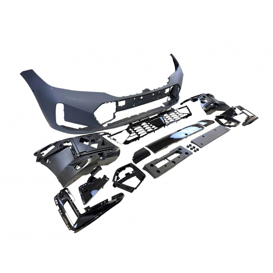 JOM přední nárazník BMW řady 3 G20 / G21 facelift (od 2022) - M-paket Look