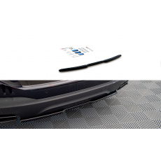 Maxton Design středový spoiler pod zadní nárazník pro BMW řada 6 GT G32, plast ABS bez povrchové úpravy