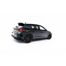 Maxton Design difuzory pod boční prahy ver.2 pro Cupra Leon Mk1 Facelift, černý lesklý plast ABS Maxton Design difuzory pod boční prahy ver.2 pro Cupra Leon Mk1 Facelift, černý lesklý plast ABS