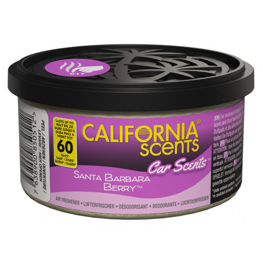 Osvěžovač vzduchu California Scents 42 g, vůně: Lesní ovoce 