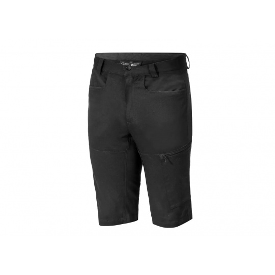 Sparco Grit kraťasy, barva: šedá, velikost: XS