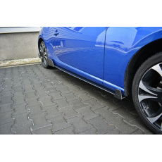 Maxton Design difuzory pod boční prahy pro Subaru BRZ Mk1 Facelift, plast ABS bez povrchové úpravy Maxton Design difuzory pod boční prahy pro Subaru BRZ Mk1 Facelift, plast ABS bez povrchové úpravy