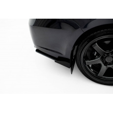 Maxton Design křidélka bočních difuzorů zadního nárazníku pro Subaru Impreza WRX STi Mk3 Facelift, plast ABS bez povrchové úpravy Maxton Design křidélka bočních difuzorů zadního nárazníku pro Subaru Impreza WRX STi Mk3 Facelift, plast ABS bez povrchové úpravy
