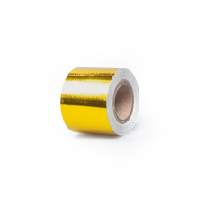 DEi Design Engineering zlatá samolepicí tepelně izolační páska "Reflect-A-GOLD", rozměr: 50 mm x 4,5 m DEi Design Engineering zlatá samolepicí tepelně izolační páska "Reflect-A-GOLD", rozměr: 50 mm x 4,5 m