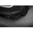 Maxton Design "Street Pro" boční difuzory pod zadní nárazník pro Ford Mustang Mk6 GT, plast ABS bez povrchové úpravy