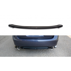 Maxton Design středový spoiler zadního nárazníku pro Lexus GS Mk3, černý lesklý plast ABS Maxton Design středový spoiler zadního nárazníku pro Lexus GS Mk3, černý lesklý plast ABS