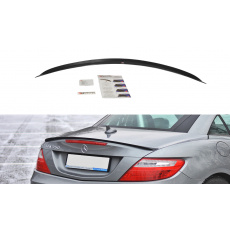 Maxton Design prodloužení spoileru pro Mercedes SLK R 172, Carbon-Look Maxton Design prodloužení spoileru pro Mercedes SLK R 172, Carbon-Look