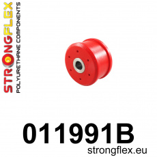 011991B: Rear diff mount - front bush 011991B: Rear diff mount - front bush