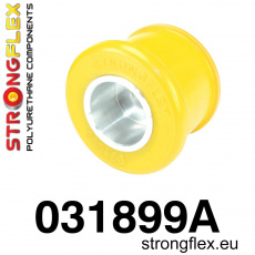031899A: Strongflex Silentblok zadního diferenciálu - zadní uložení M3 varianta SPORT 031899A: Strongflex Silentblok zadního diferenciálu - zadní uložení M3 varianta SPORT