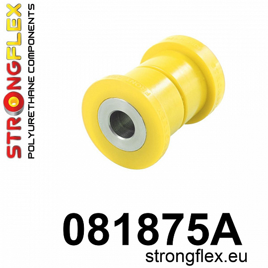 081875A: Strongflex Přední silentblok předního řídícího ramene varianta SPORT 081875A: Strongflex Přední silentblok předního řídícího ramene varianta SPORT