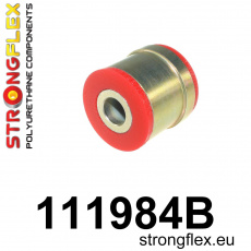 111984B: Strongflex Silentblok zadního ramene – zadní 111984B: Strongflex Silentblok zadního ramene – zadní