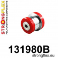 131980B: Strongflex Přední silentblok zadního nosníku