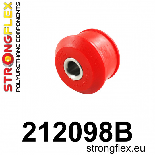 212098B: Front lower wishbone bush – rear 212098B: Front lower wishbone bush – rear