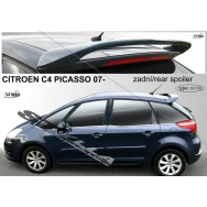 Stylla spoiler zadních dveří Citroen Picasso (2007 - 2013) - horní