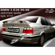 Stylla spoiler zadního víka BMW 3 (E36) sedan