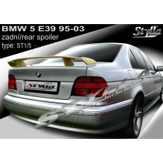 Stylla spoiler zadního víka BMW 5 (E39) sedan