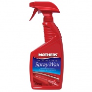 Mothers Marine Spray Wax - vosk v rozprašovači, 710 ml