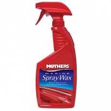 Mothers Marine Spray Wax - vosk v rozprašovači, 710 ml