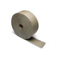 DEi Design Engineering termo izolační páska na výfuky, světle hnědá, šířka 50 mm, délka 15 m