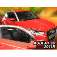 HEKO ofuky oken Audi A1 3dv (2010-2018)