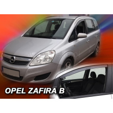 HEKO ofuky oken Opel Zafira B 5dv (2005-2011) přední