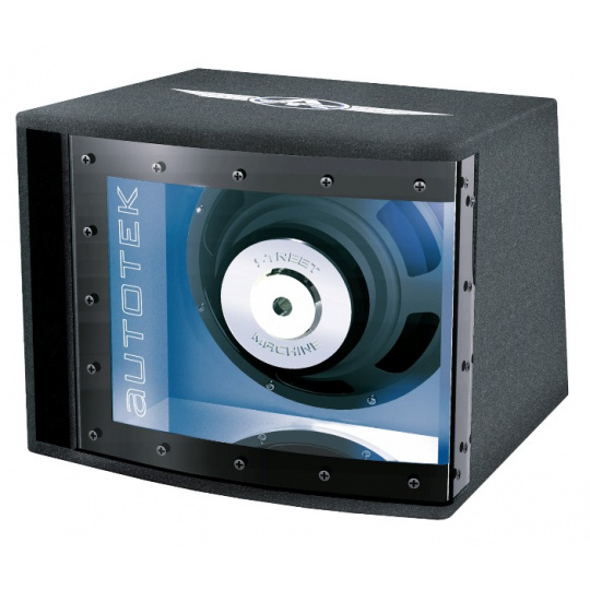 Subwoofer v boxu Autotek A350BP