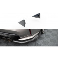Maxton Design křidélka pod zadní nárazník pro BMW řada M4 G82, materiál pravý karbon