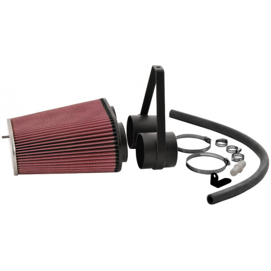 K&N sportovní kit sání Série 63 Aircharger pro Ford F150 5.0L Benzin r.v. 1996 w/o Mass Air