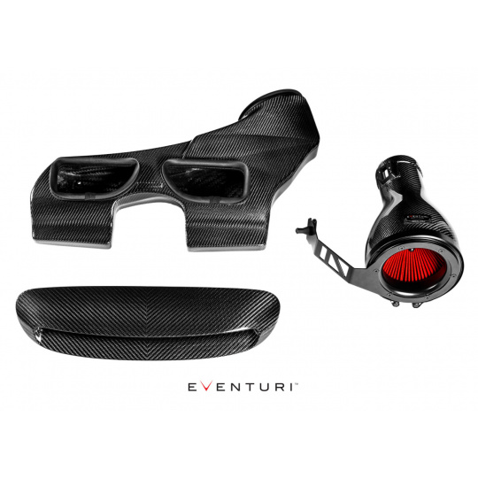 Eventuri karbonové sání pro Mini Cooper JCW Clubman 306hp (F54) Eventuri karbonové sání pro Mini Cooper JCW Clubman 306hp (F54)