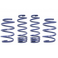 H&R sportovní pružiny pro Nissan Bluebird T12, T72, U11, 2WD, 5-dvéř., Sedan, r.v. 84-90, snížení 40 mm/40 mm