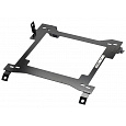 Sparco adaptér uchycení sedačky pro Subaru Impreza N14 WRX, montážní strana levá, rozměr 345 x 271 mm, FIA