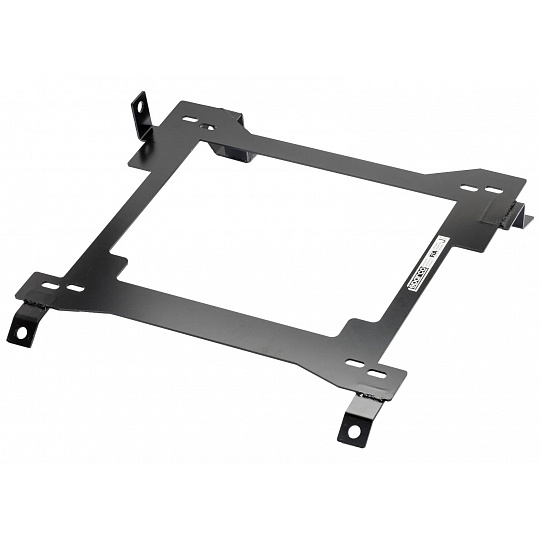 Sparco adaptér uchycení sedačky pro Subaru Impreza N14 WRX, montážní strana levá, rozměr 345 x 271 mm, FIA Sparco adaptér uchycení sedačky pro Subaru Impreza N14 WRX, montážní strana levá, rozměr 345 x 271 mm, FIA