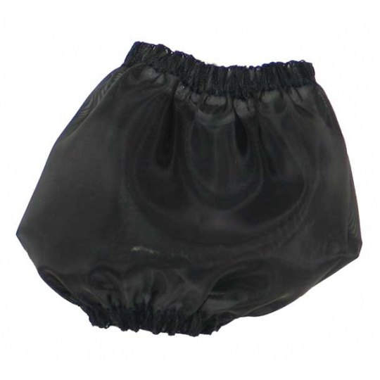 K&N RC-2540PK návlek na kulatý zkosený filtr 57 mmx64 mm, barva: černá