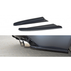 Maxton Design boční difuzory pod zadní nárazník pro Jaguar XF- R Mk1, Carbon-Look Maxton Design boční difuzory pod zadní nárazník pro Jaguar XF- R Mk1, Carbon-Look