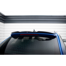 Maxton Design prodloužení spoileru pro Škoda Superb Mk3 FL, černý lesklý plast ABS, Sportline Combi Maxton Design prodloužení spoileru pro Škoda Superb Mk3 FL, černý lesklý plast ABS, Sportline Combi