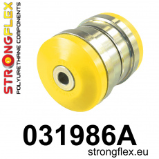 031986A: Strongflex Silentblok předního spodního ramene varianta SPORT 031986A: Strongflex Silentblok předního spodního ramene varianta SPORT