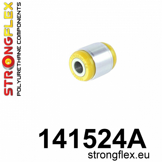 141524A: Strongflex Silentblok zadního nastavení sbíhavosti varianta SPORT 141524A: Strongflex Silentblok zadního nastavení sbíhavosti varianta SPORT