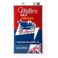 Motorový olej Millers Oils Classic Vintage Millerol 50, 5L